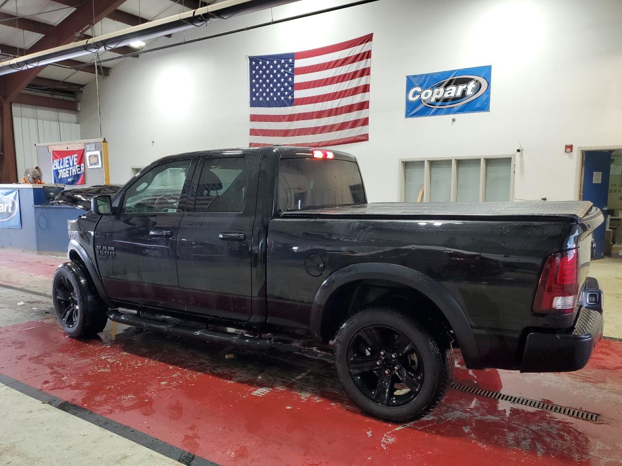 2021 RAM 1500 - Image 2