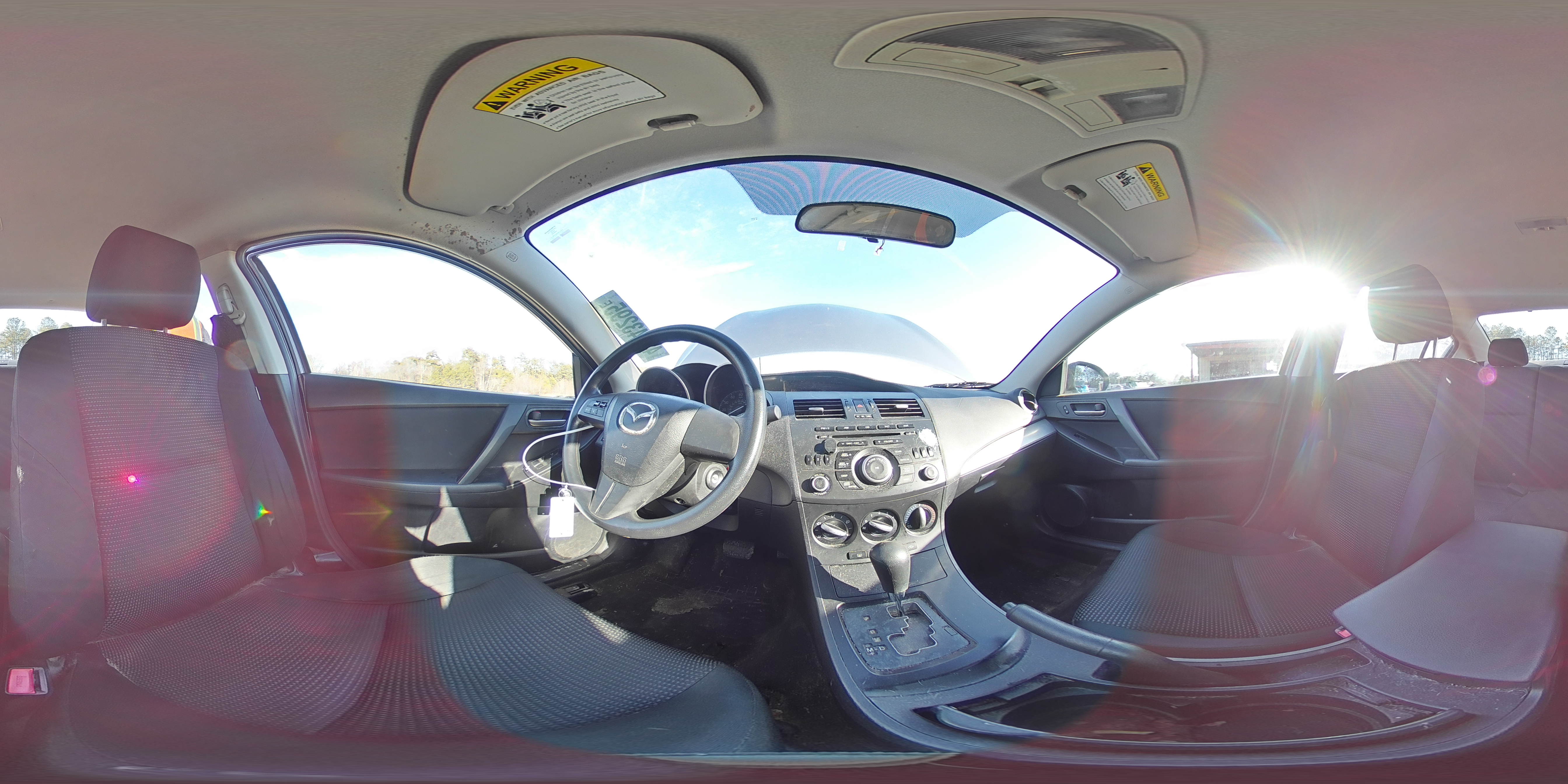 2012 Mazda 3 - Image 14