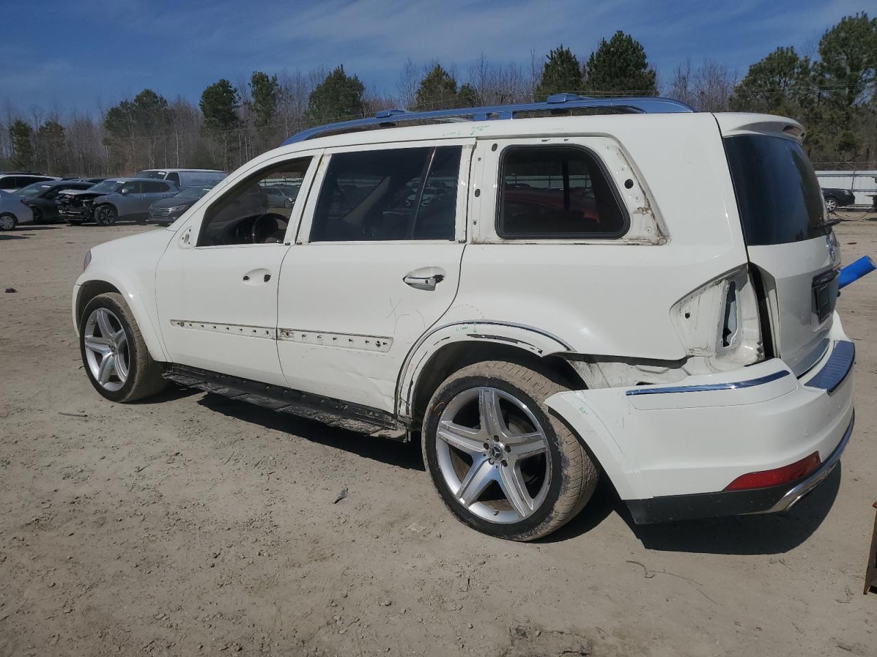 2012 Mercedes-Benz GL-klasse - Image 2