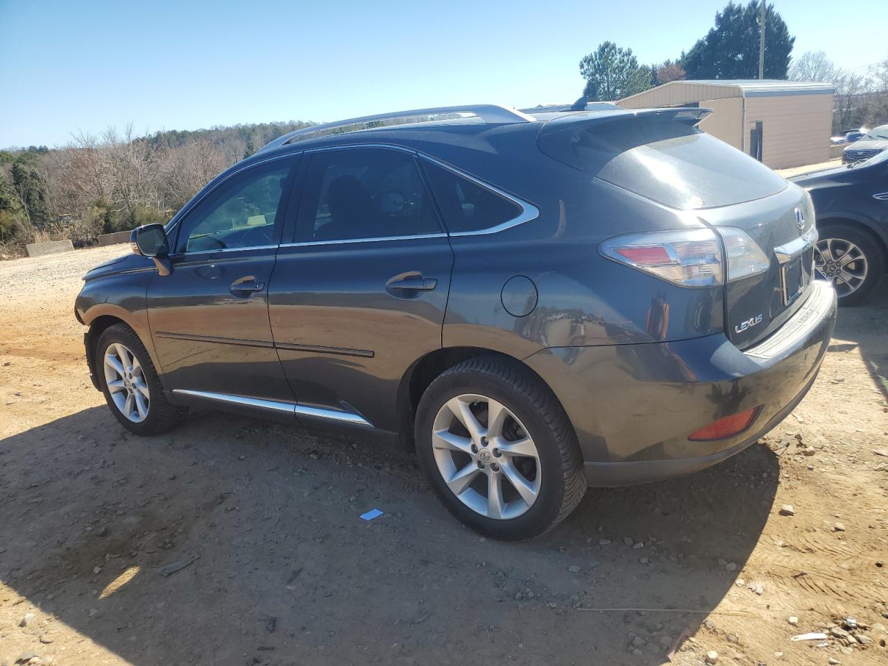 2010 Lexus RX - Image 2