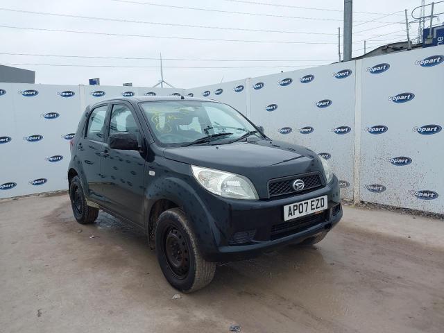 2007 DAIHATSU TERIOS S