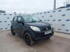 2007 DAIHATSU TERIOS S for sale at Copart BRISTOL