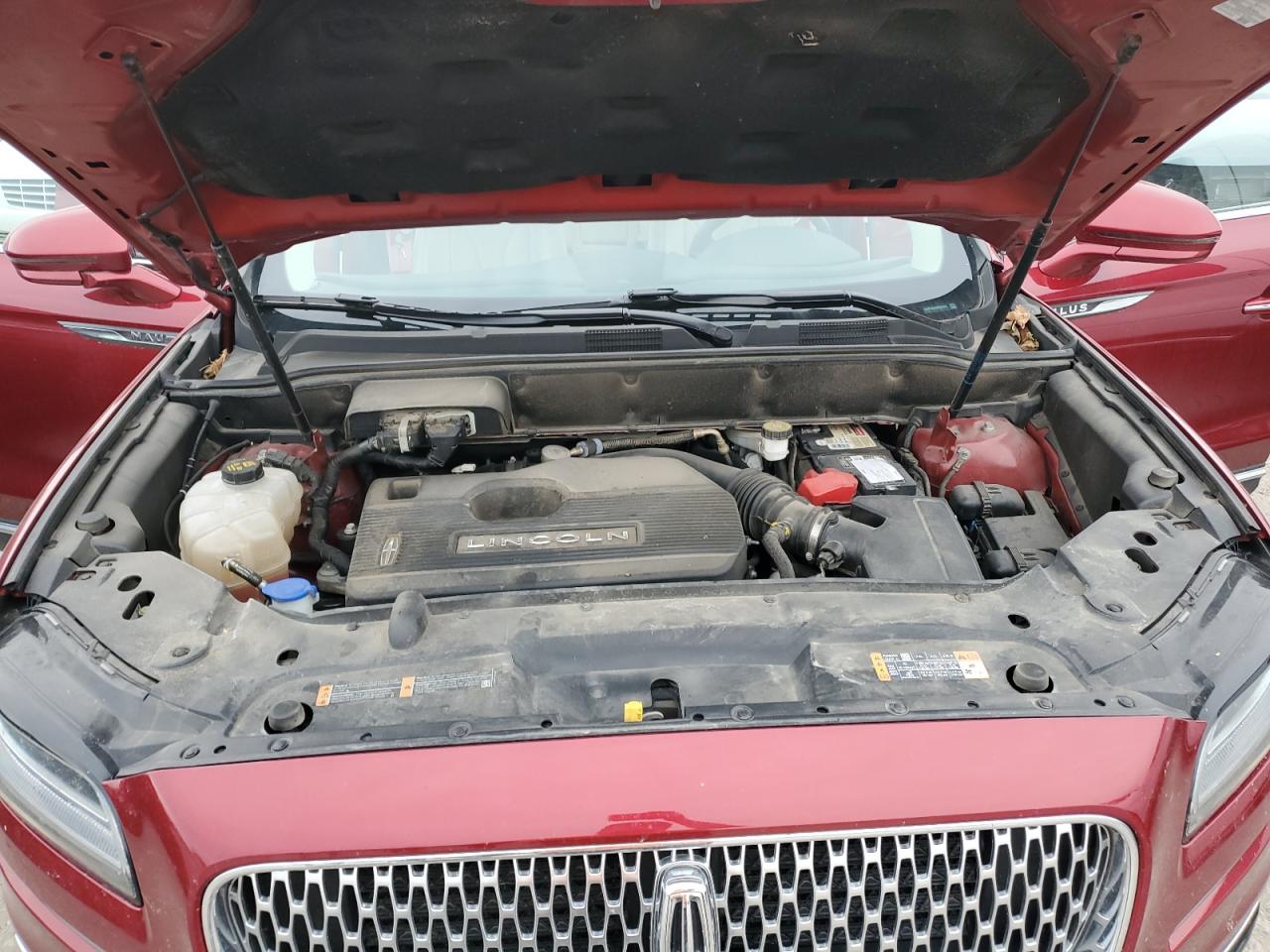 2019 Lincoln Nautilus - Image 12
