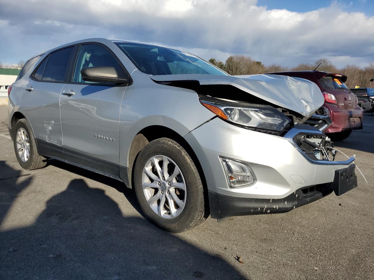 2020 Chevrolet Equinox - Image 4