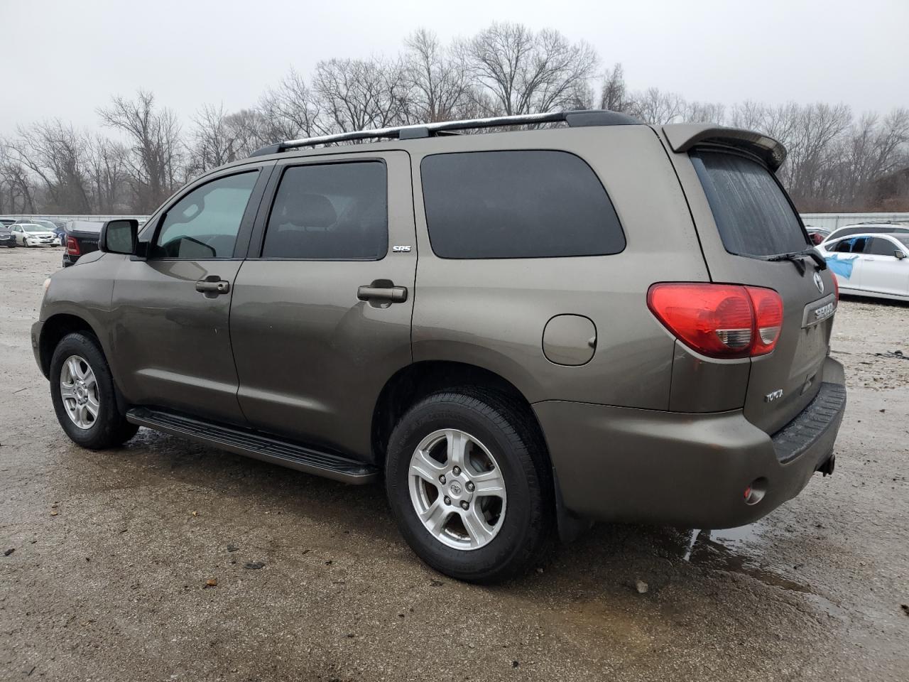 2008 Toyota Sequoia - Image 2