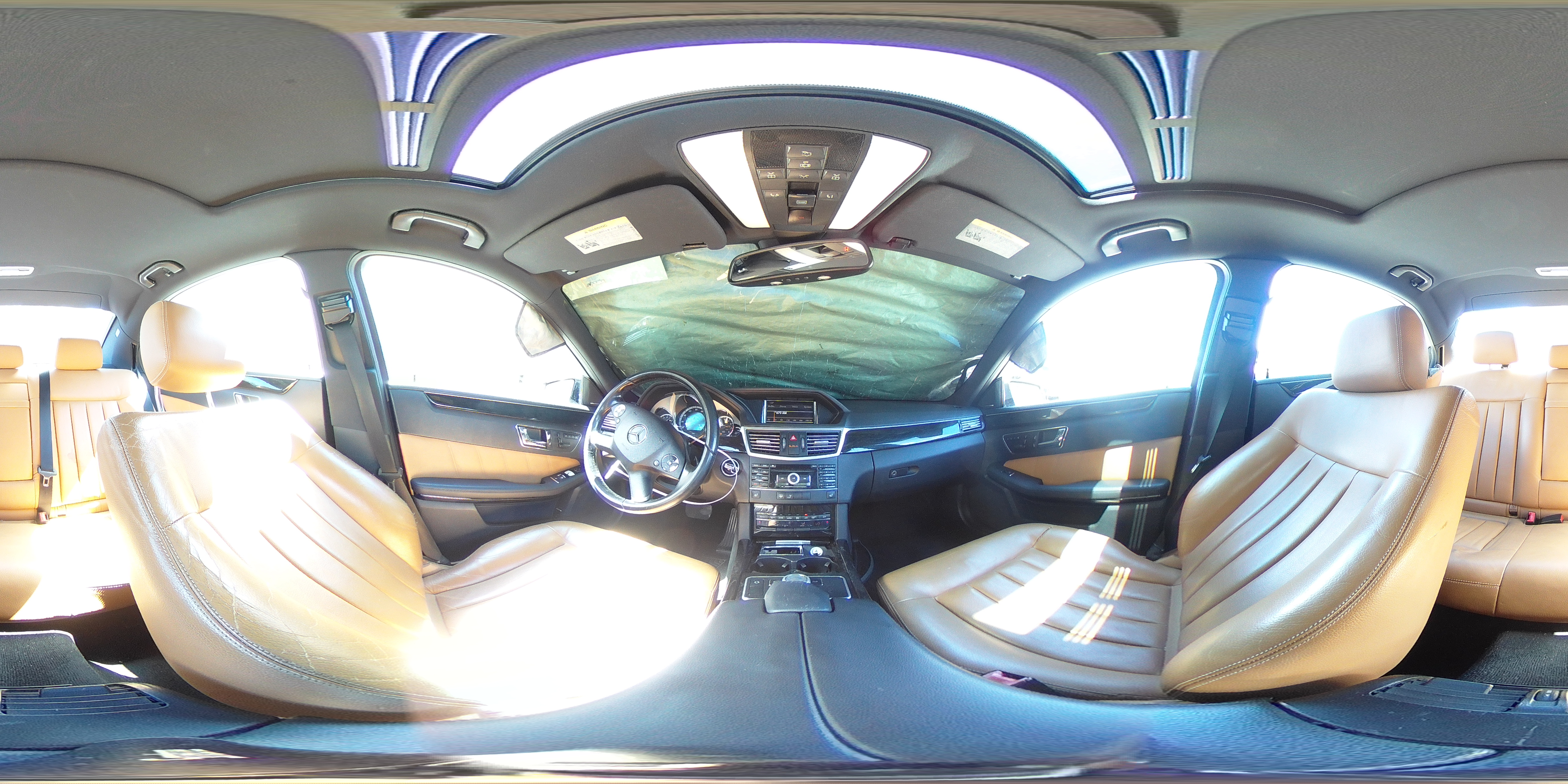 2011 Mercedes-Benz E-klasse - Image 13