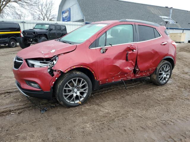 2019 Buick Encore Sport Touring