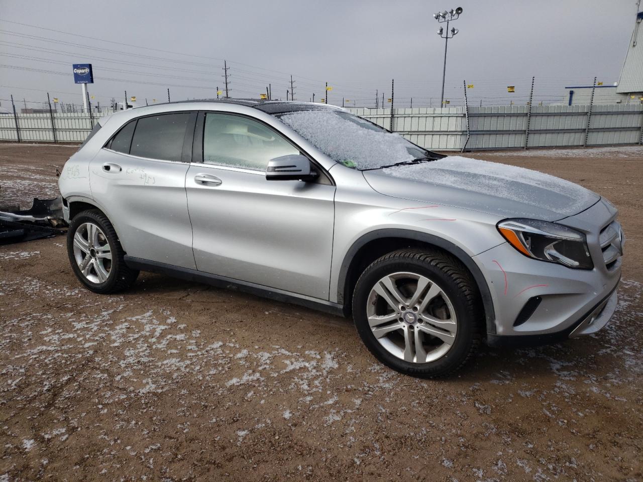 2016 Mercedes-Benz GLA-klasse - Image 4