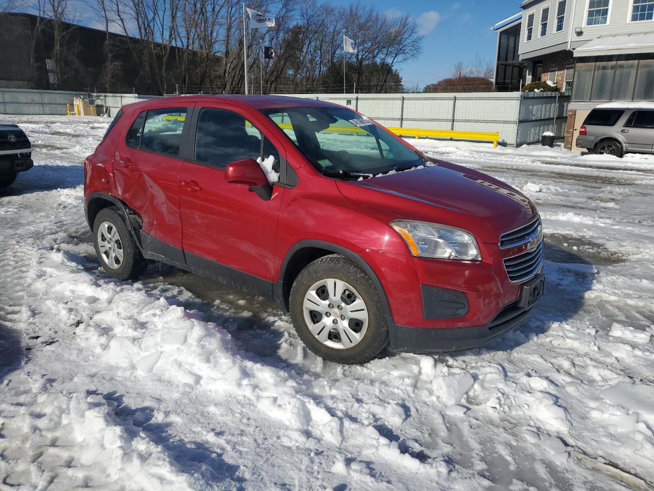 2015 Chevrolet Trax - Image 4