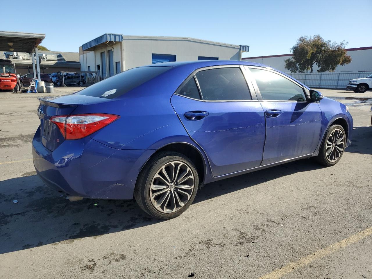 2015 Toyota Corolla - Image 3