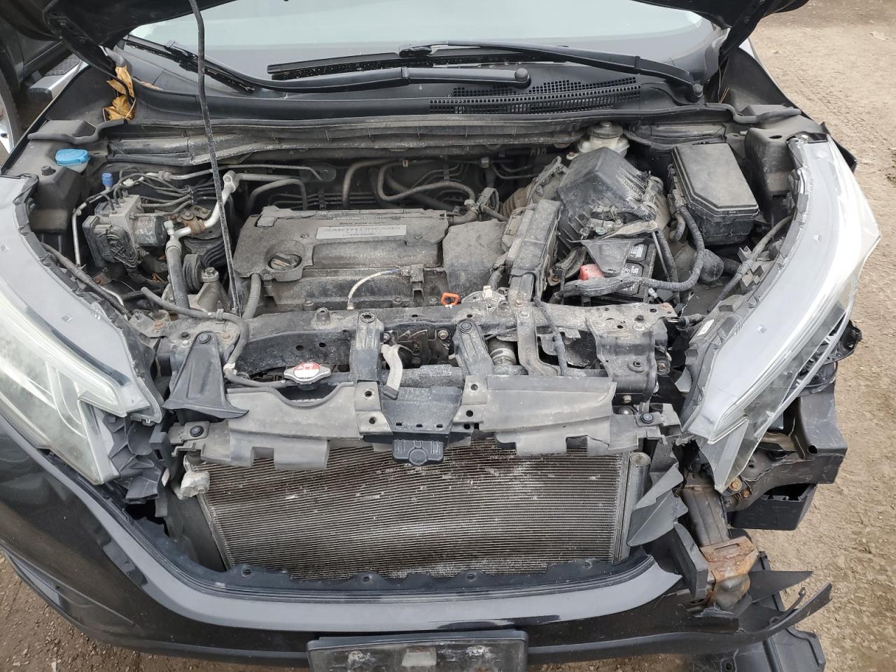 2015 Honda CR-V - Image 11