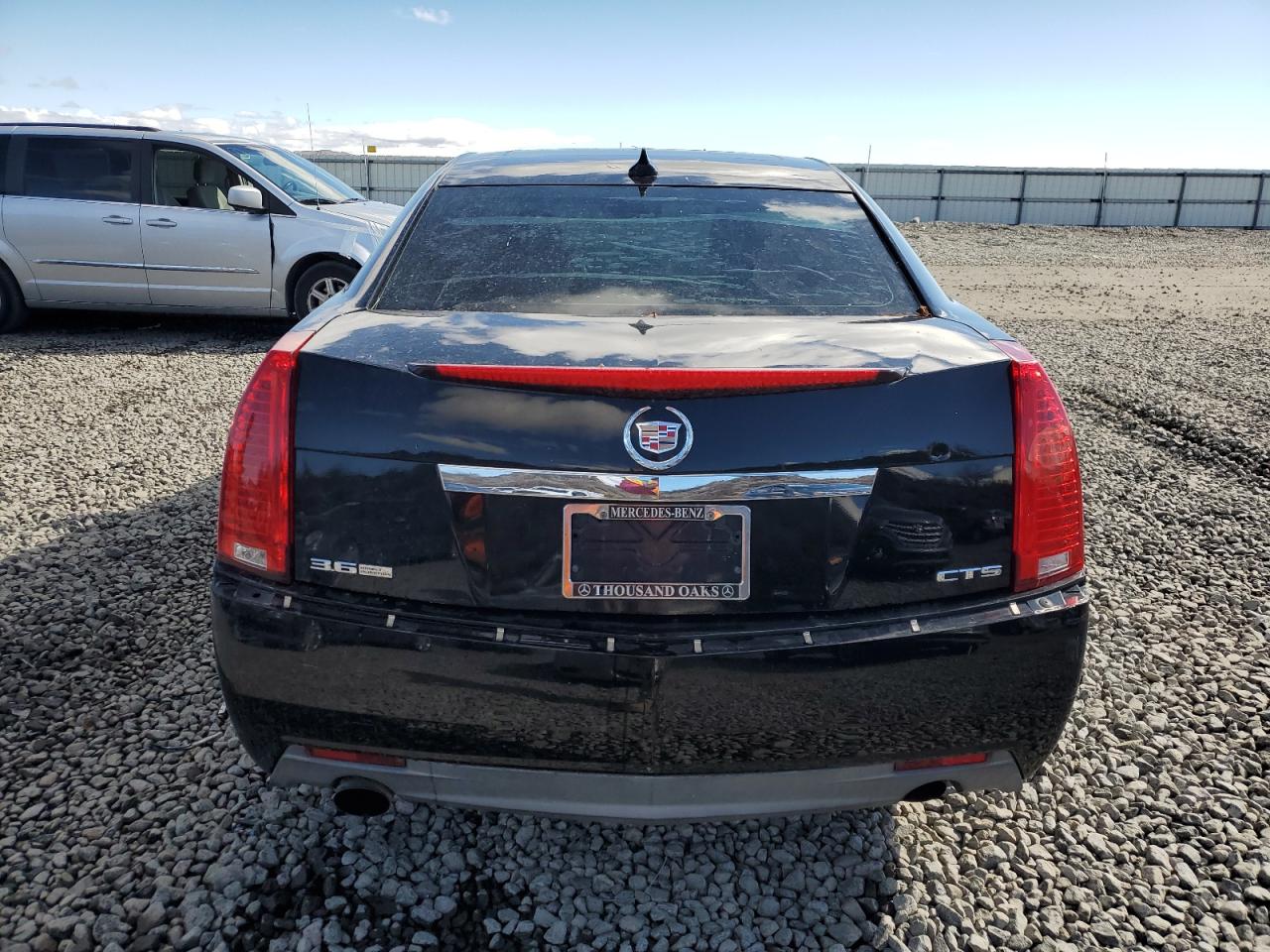 2009 Cadillac CTS - Image 6