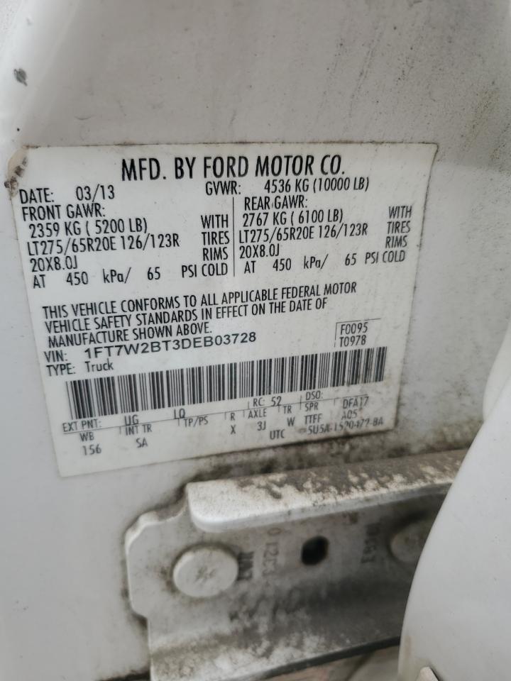 2013 Ford F250 - Image 12