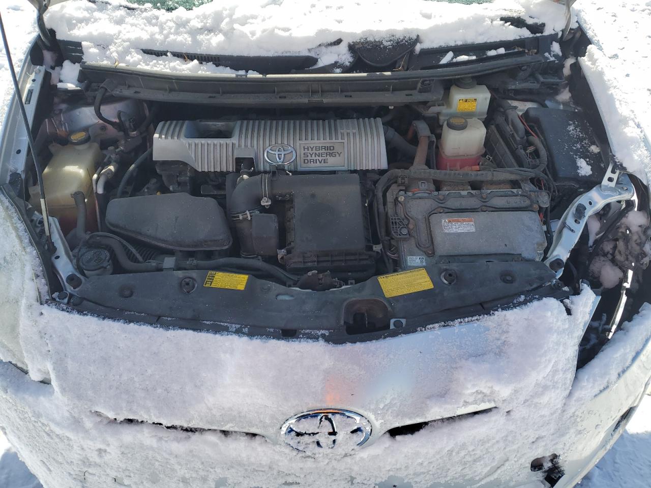 2011 Toyota Prius - Image 11