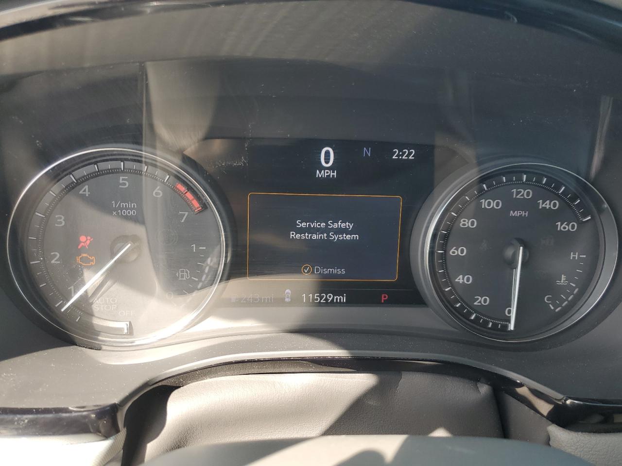 2021 Cadillac XT5 - Image 9