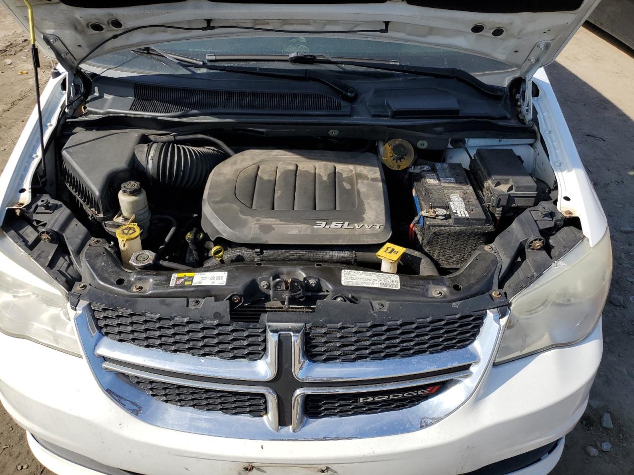 2013 Dodge Grand Caravan Se VIN: 2C4RDGBG6DR812915 Lot: 91581485