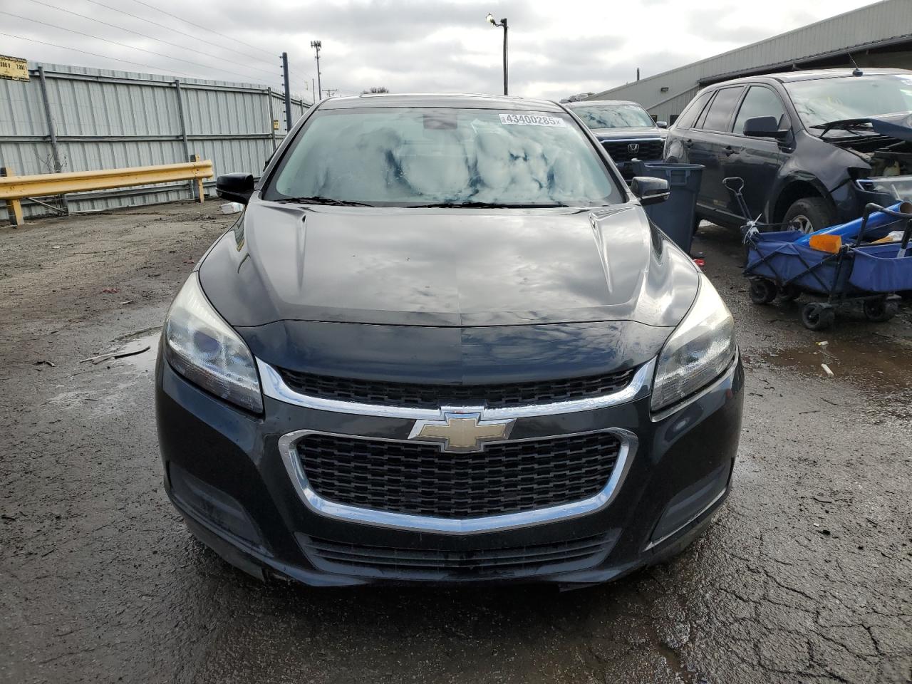 2015 Chevrolet Malibu - Image 5