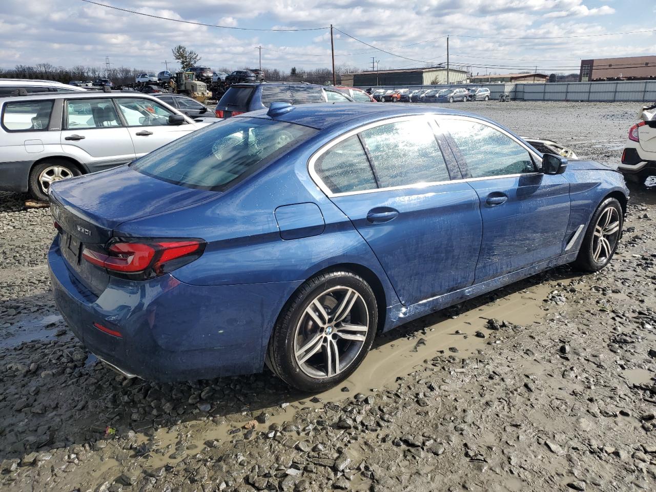 2022 BMW 5er - Image 3