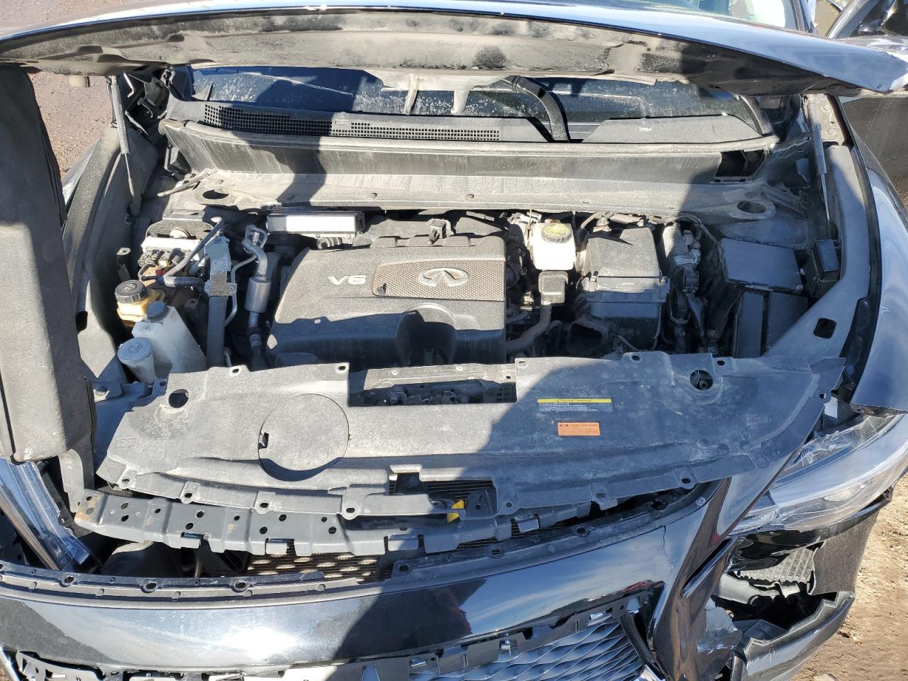 2019 Infiniti QX60 - Image 13