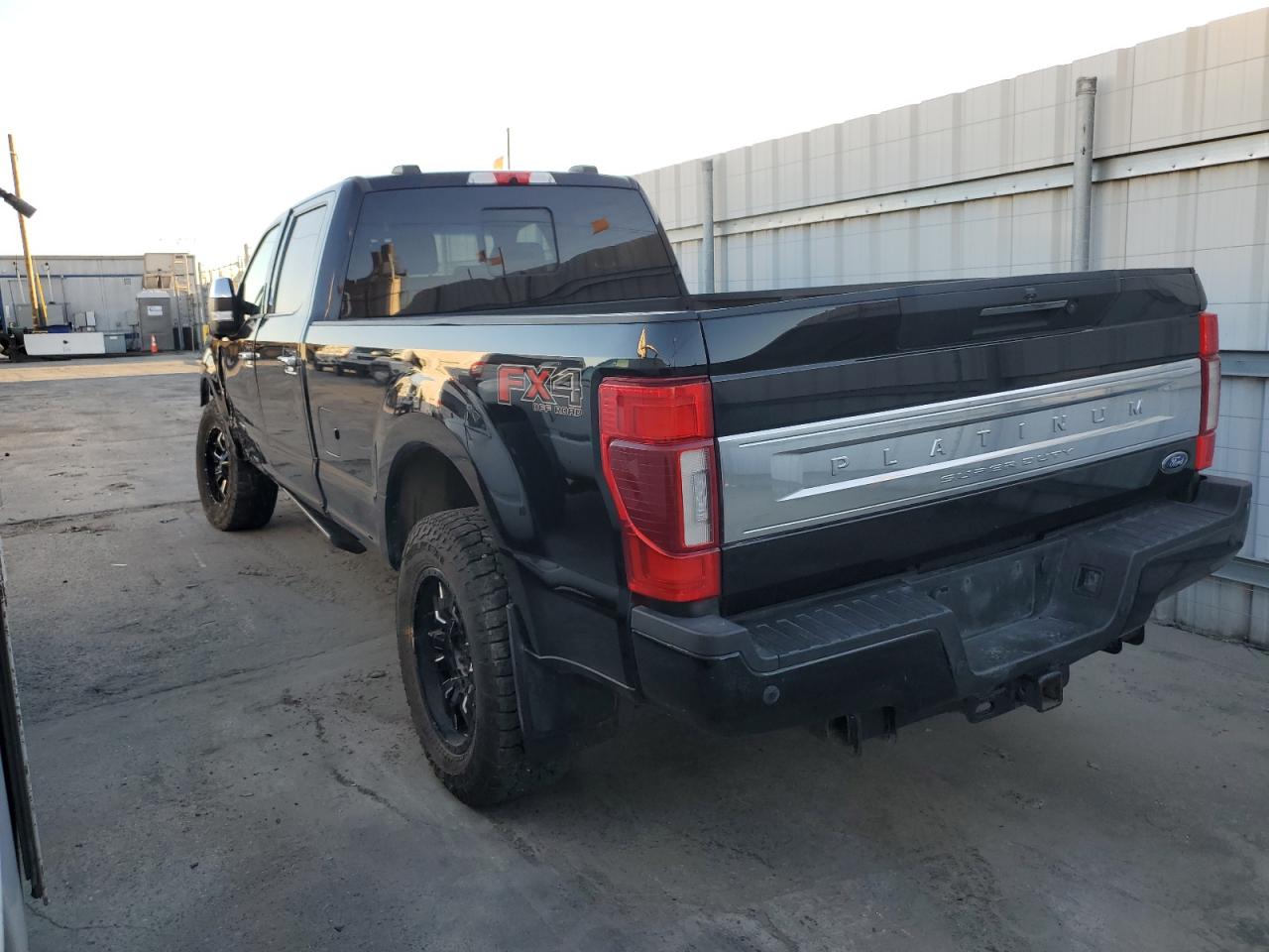 2020 Ford F250 - Image 2