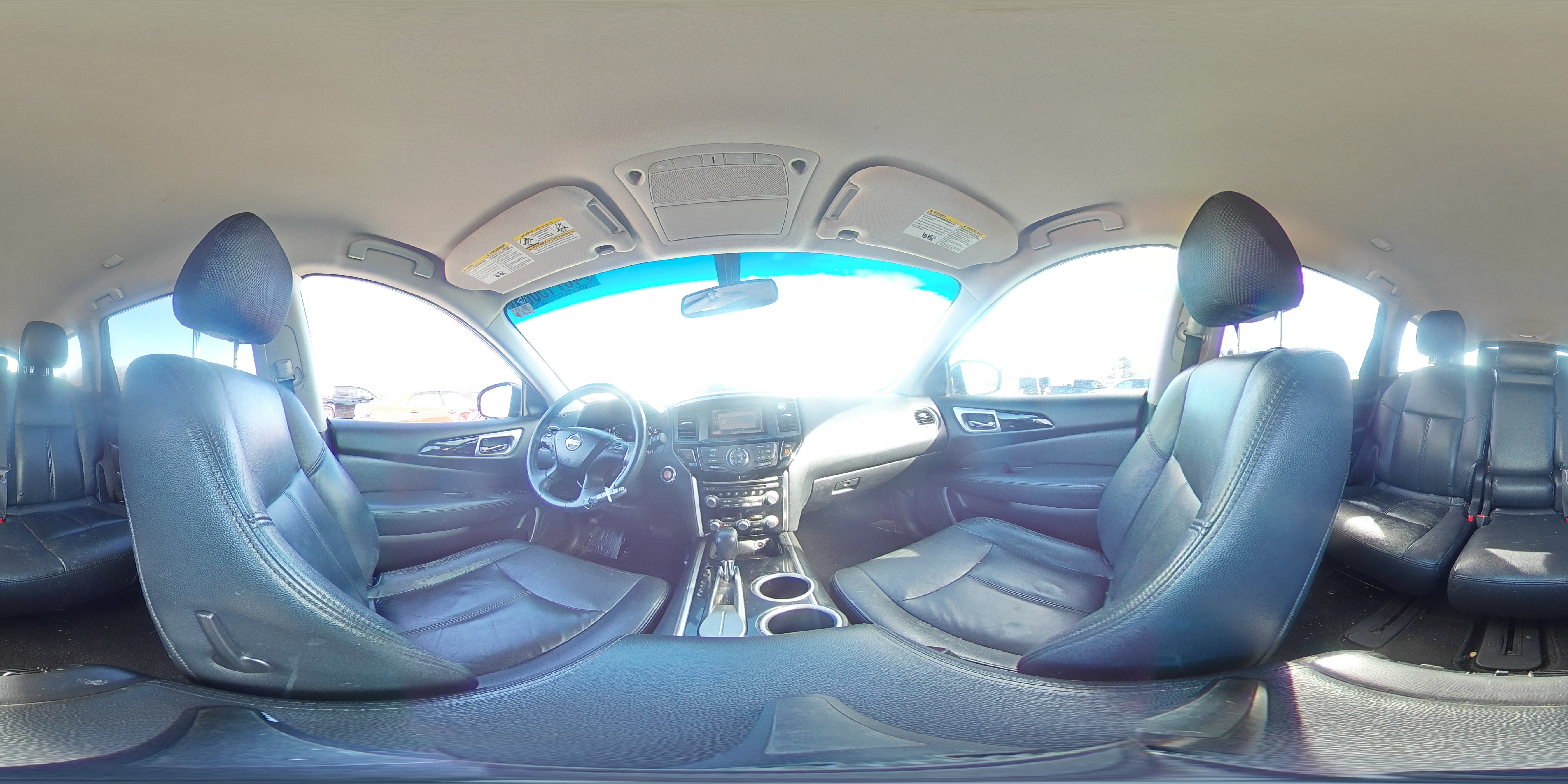 2015 Nissan Pathfinder S VIN: 5N1AR2MNXFC681816 Lot: 46715065