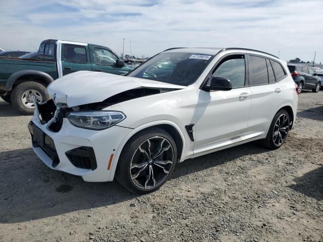 2020 Bmw X3 M Competition