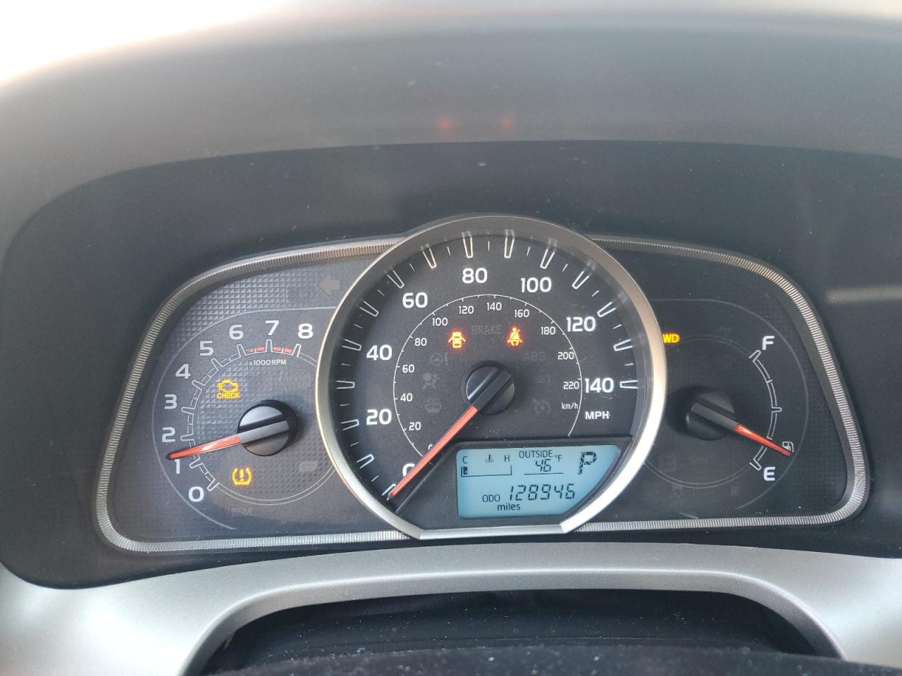 2014 Toyota RAV 4 - Image 9