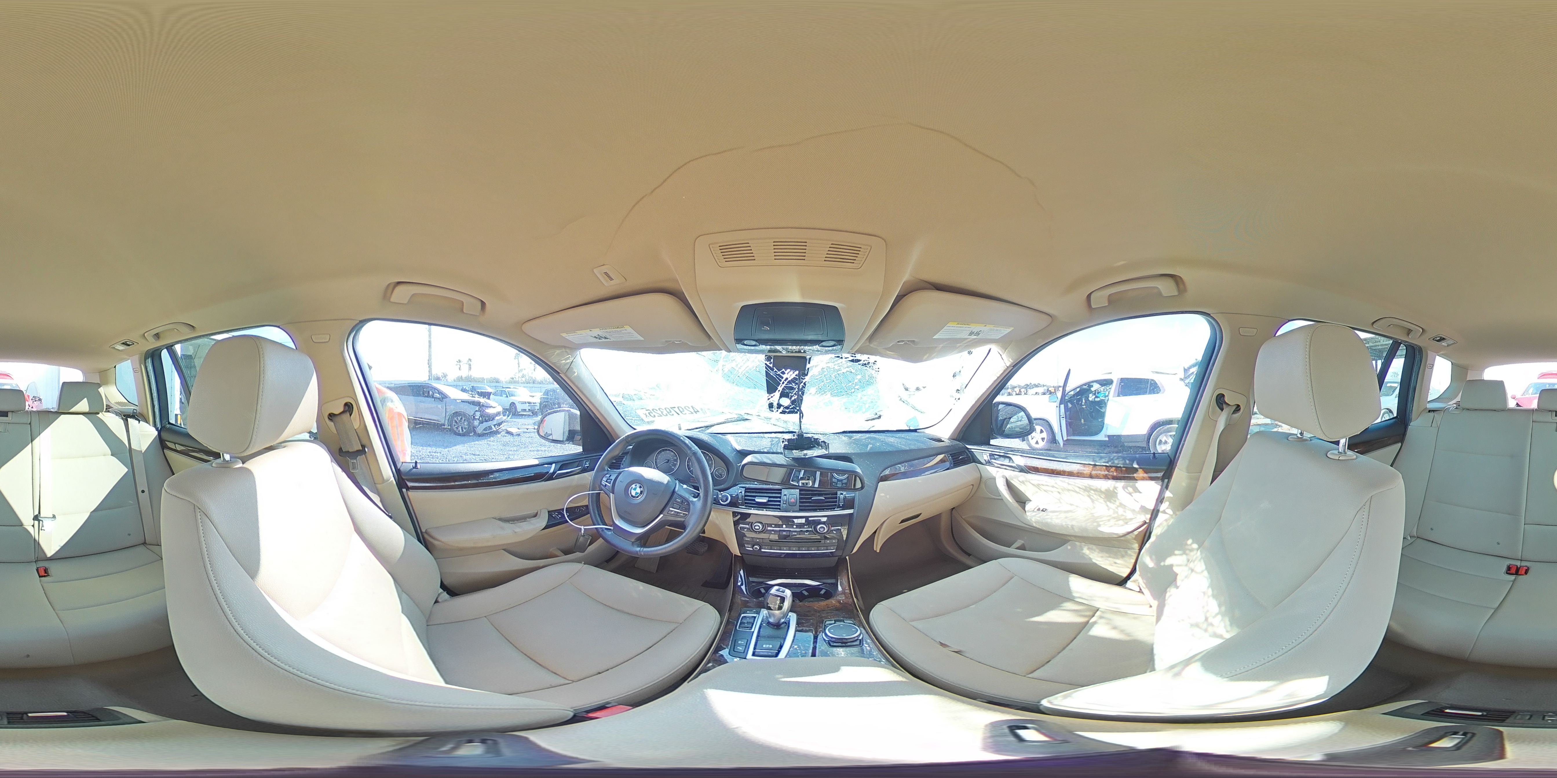 2015 BMW X3 - Image 15