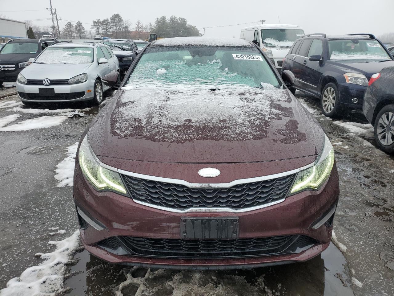 2019 Kia Optima - Image 5