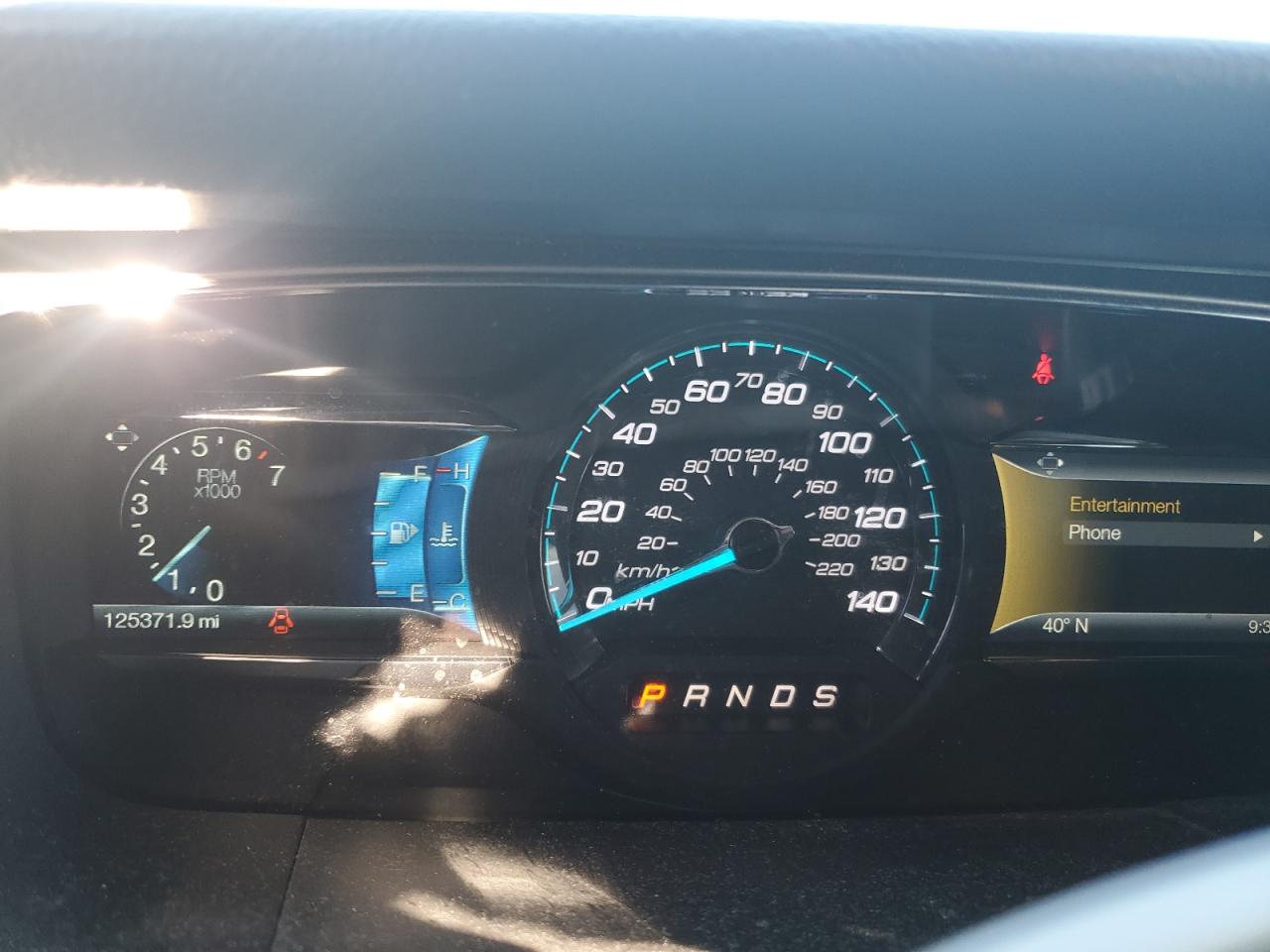 2014 Ford Taurus - Image 9