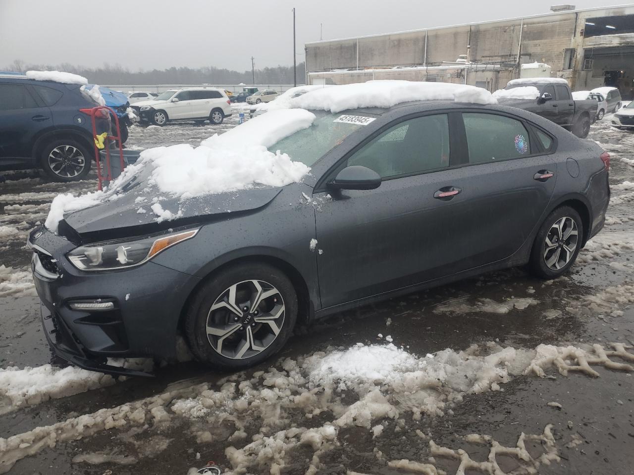 2021 Kia Forte - Image 1