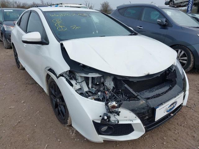 2016 HONDA CIVIC I-VT