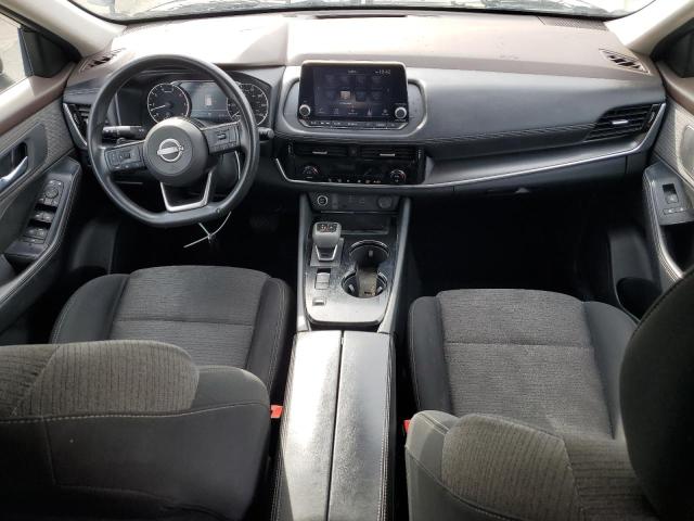  NISSAN ROGUE 2023 Czarny