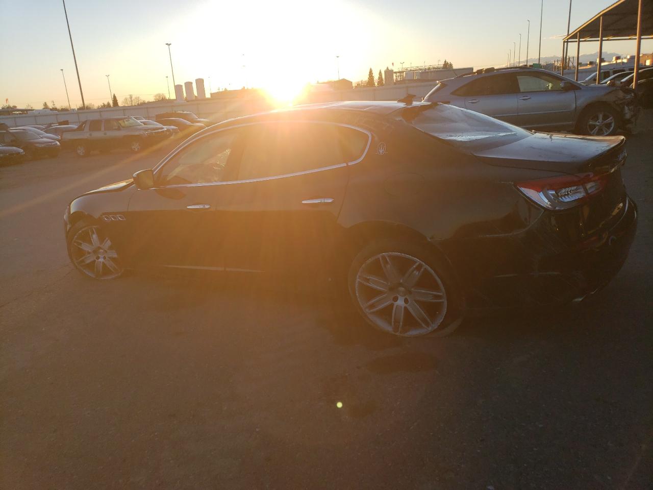 2016 Maserati Quattroporte - Image 2