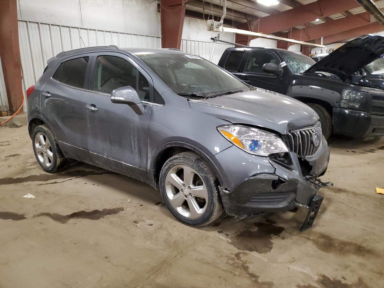 2015 Buick Encore - Image 4