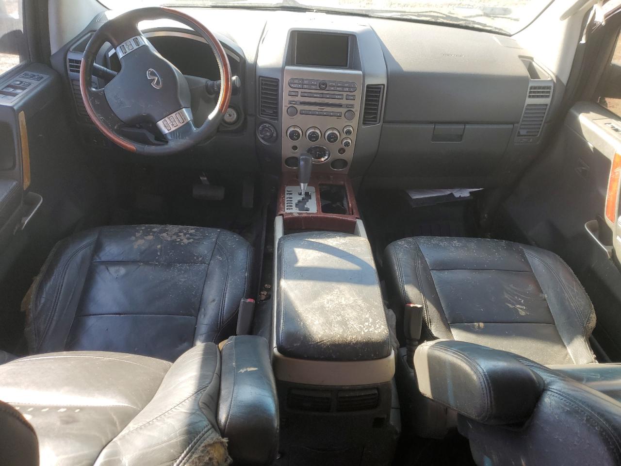 2004 Infiniti QX56 - Image 8