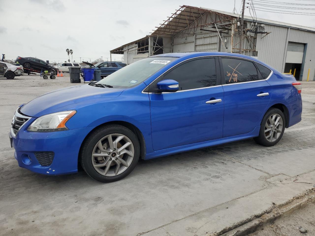 2015 Nissan Sentra - Image 1