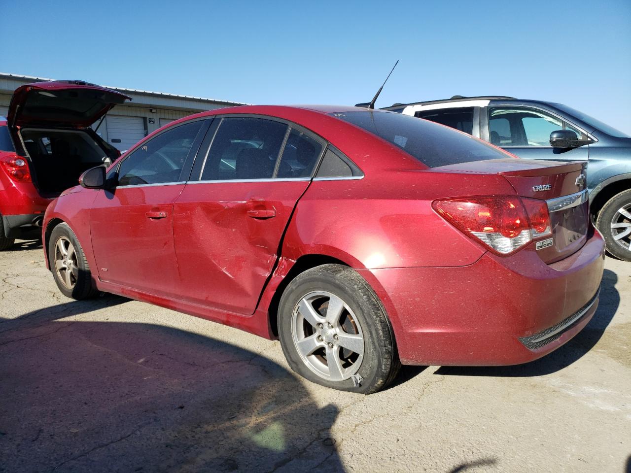 2014 Chevrolet Cruze - Image 2