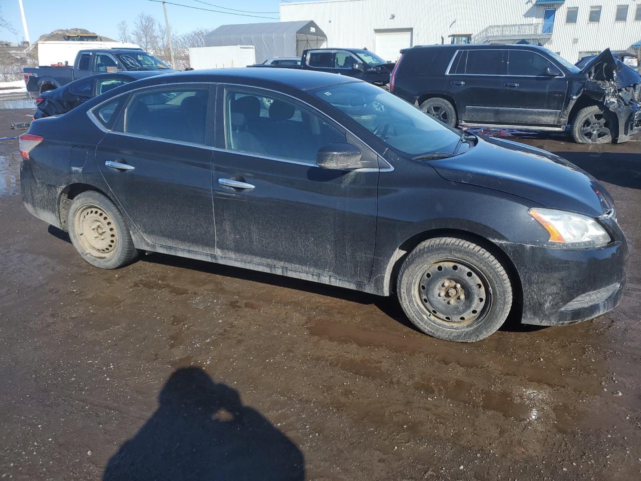 2013 Nissan Sentra - Image 4