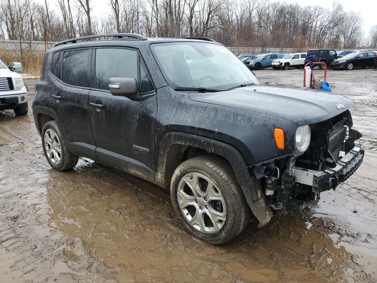 2020 Jeep Renegade - Image 4