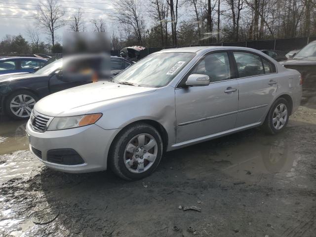 2009 Kia Optima Lx