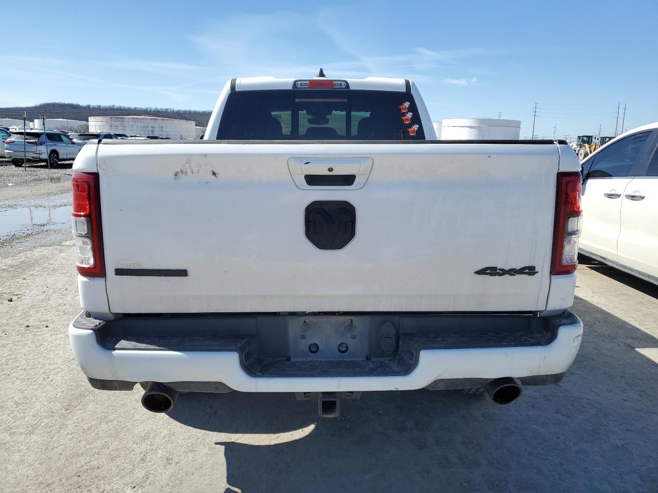 2020 RAM 1500 - Image 6