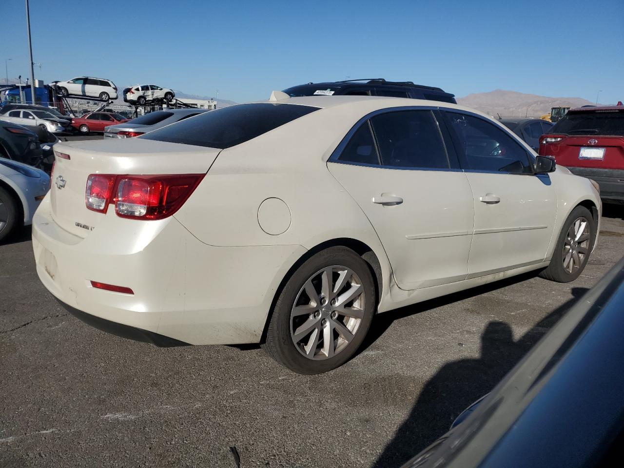 2013 Chevrolet Malibu - Image 3