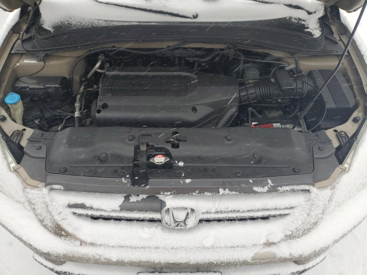 2003 Honda Pilot - Image 12