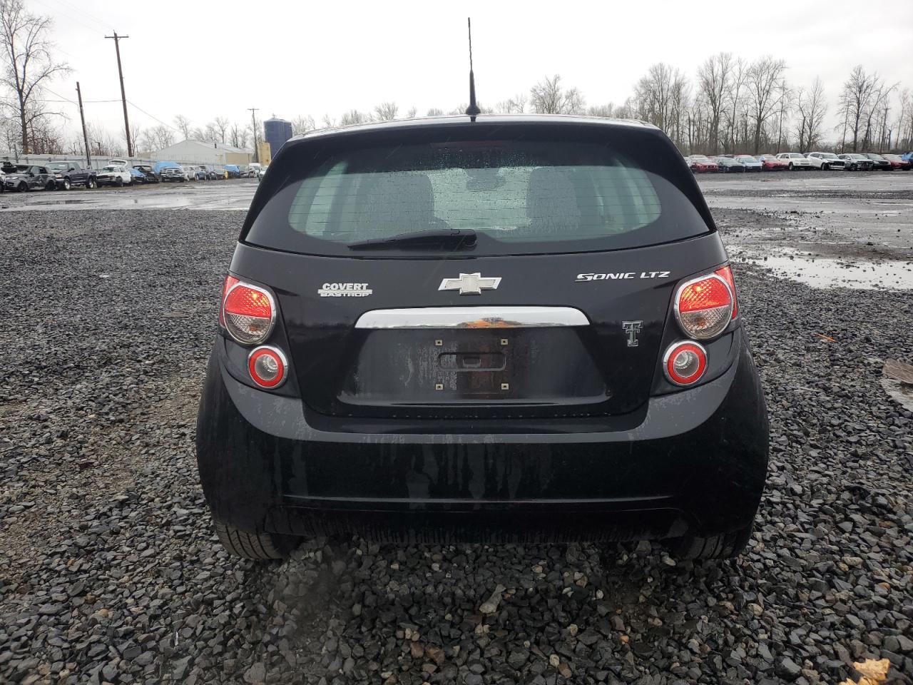 2012 Chevrolet Sonic - Image 6