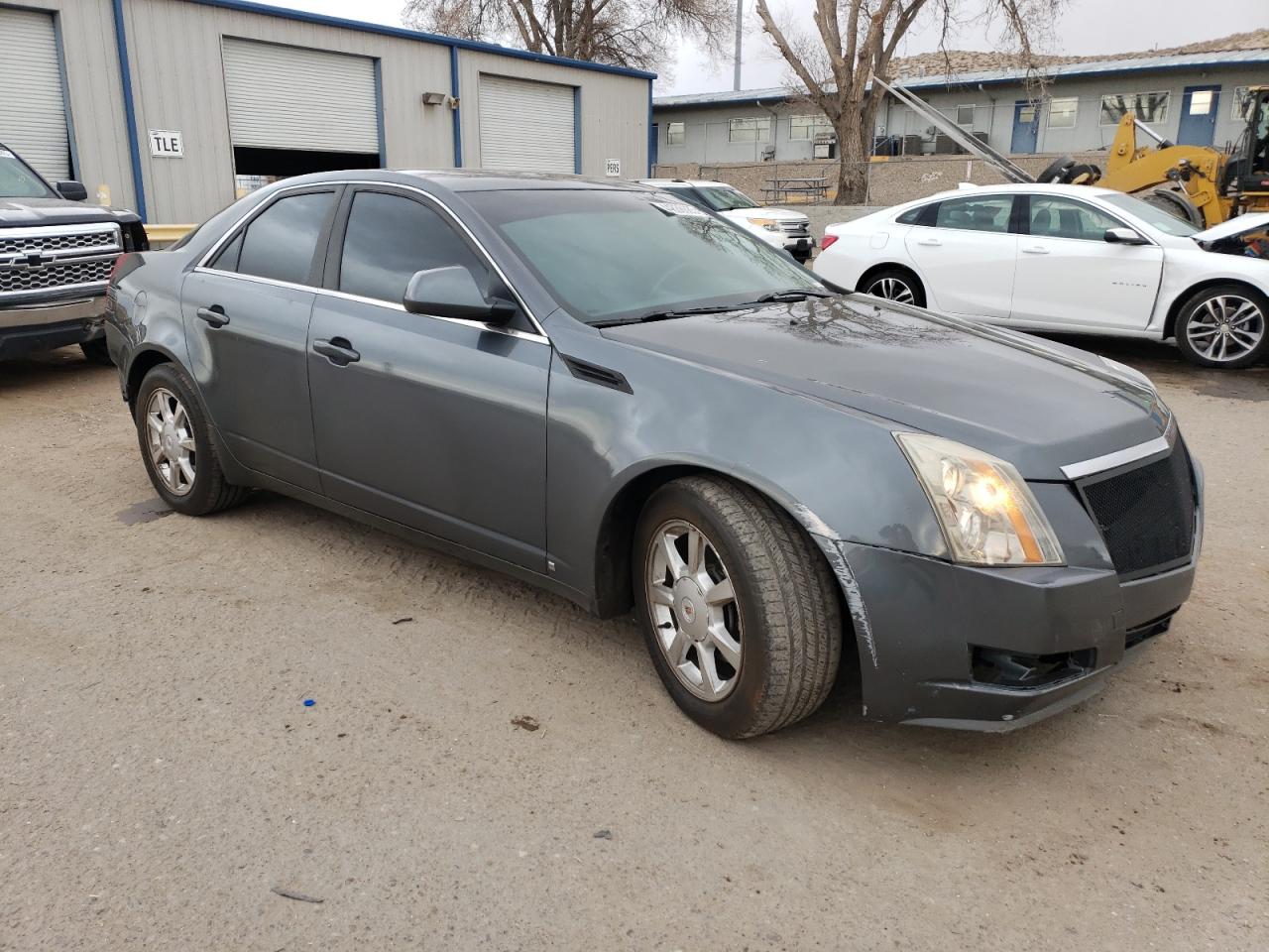2009 Cadillac CTS - Image 4