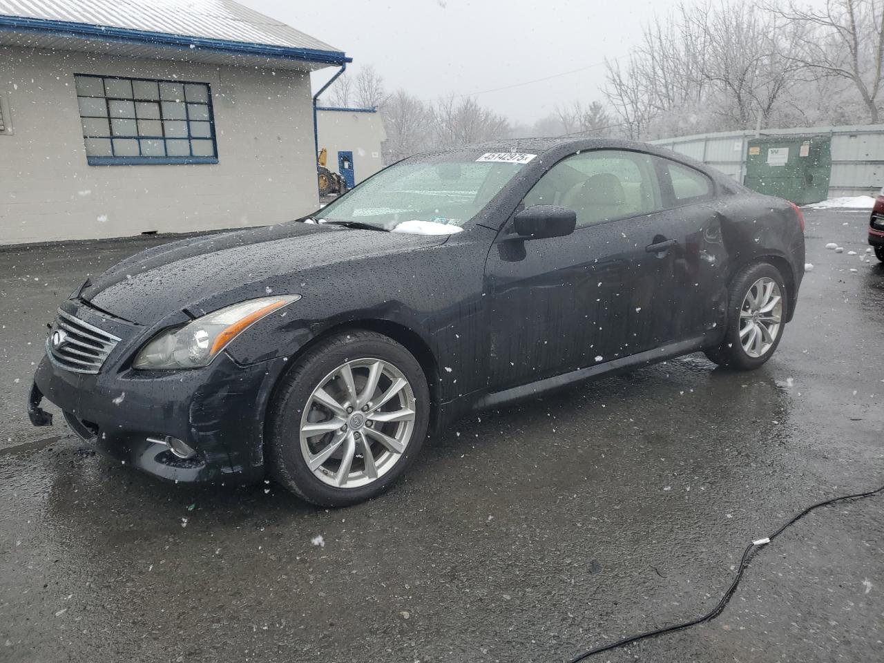 2012 Infiniti G - Image 1