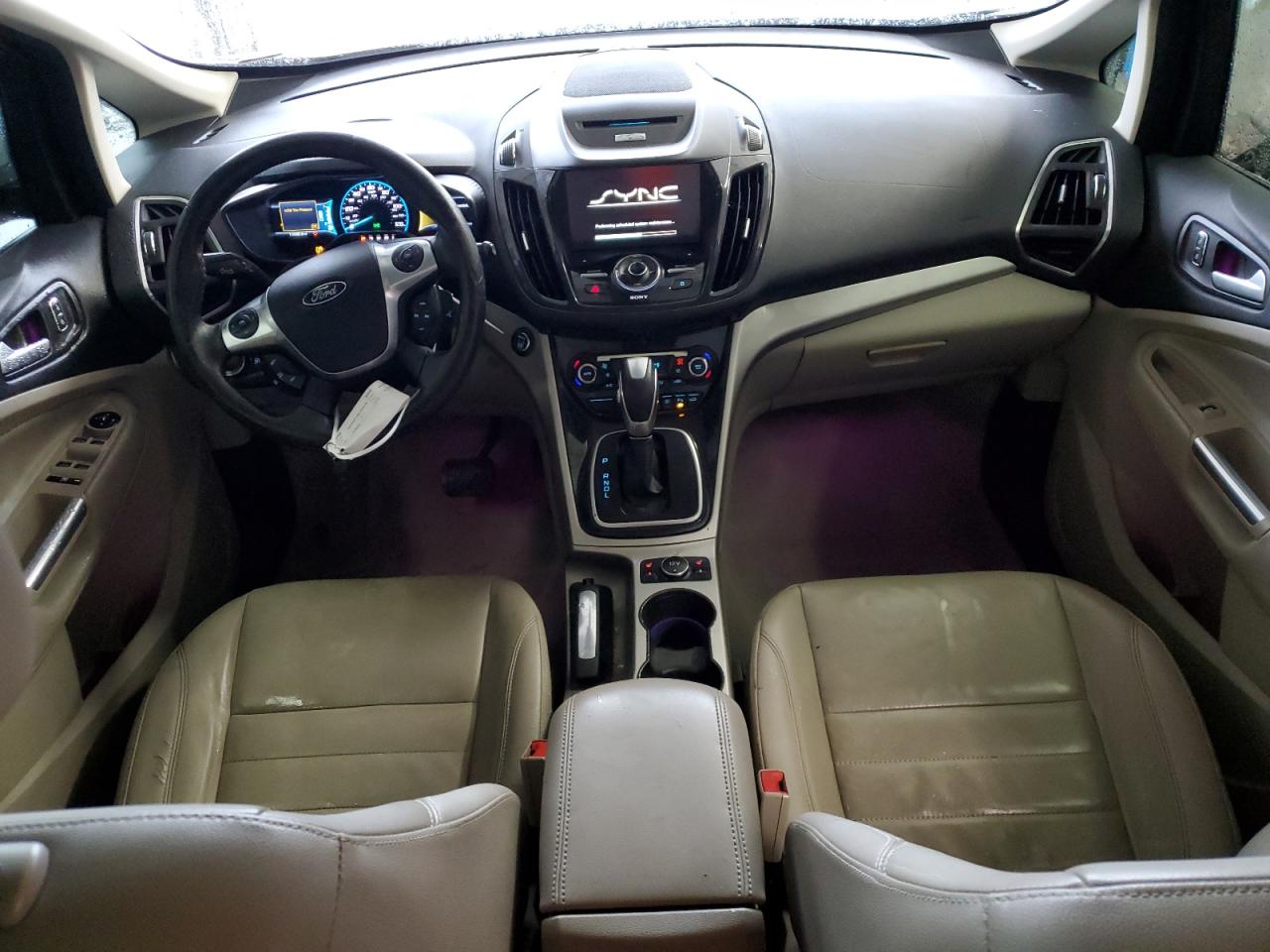 2013 Ford C-MAX - Image 8