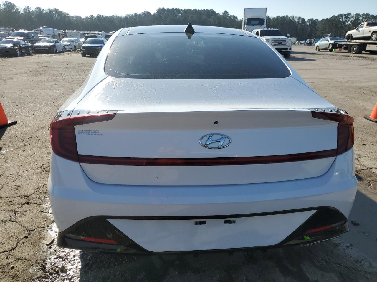 2021 Hyundai Sonata - Image 6