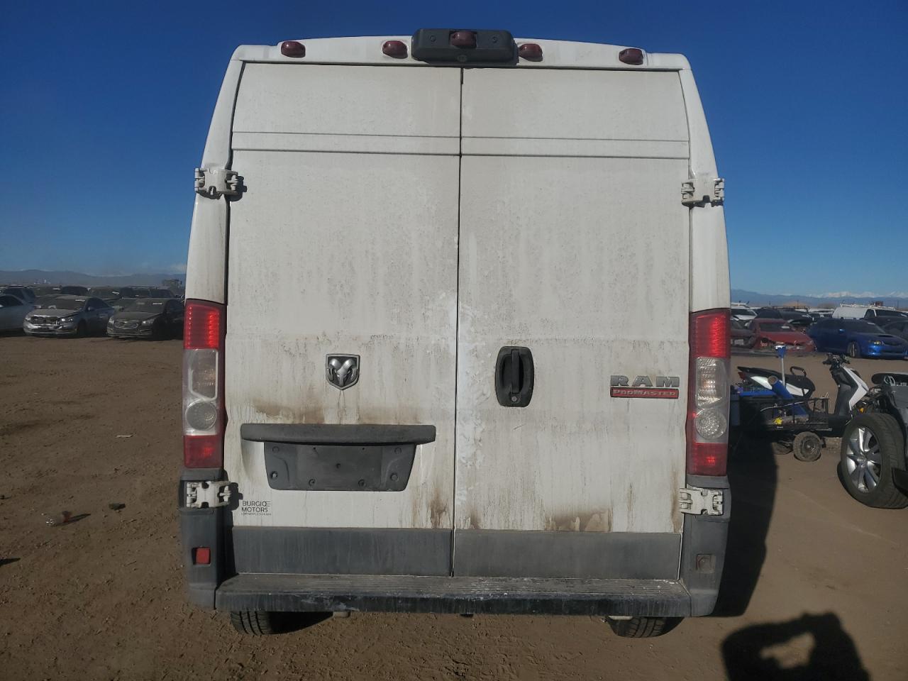 2015 RAM ProMaster City - Image 6